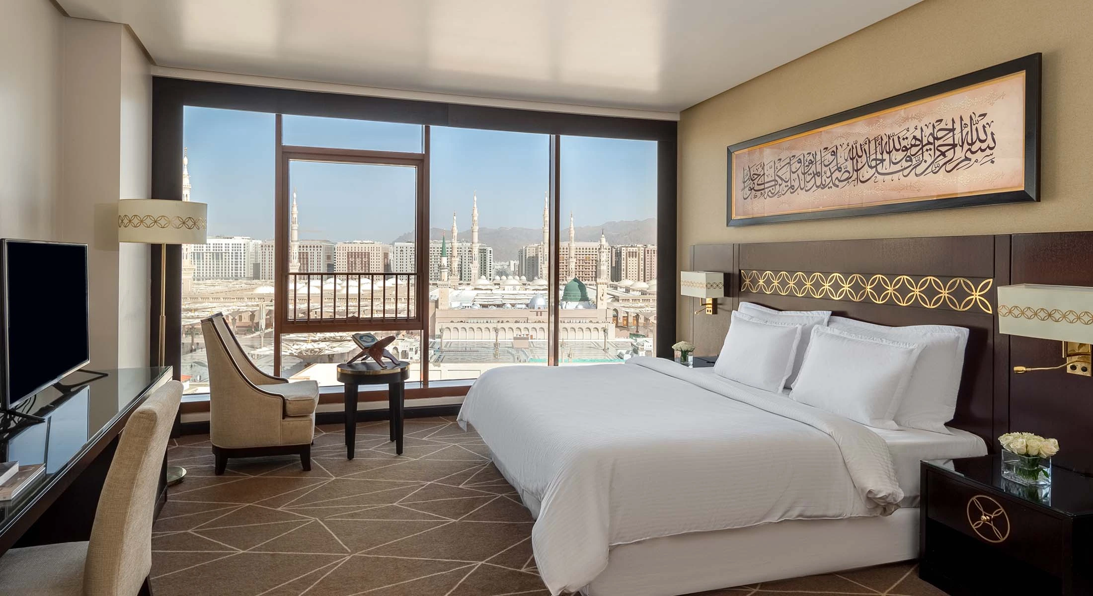 Madinah Hotel 1
